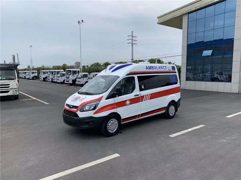 祁连县救护车出租