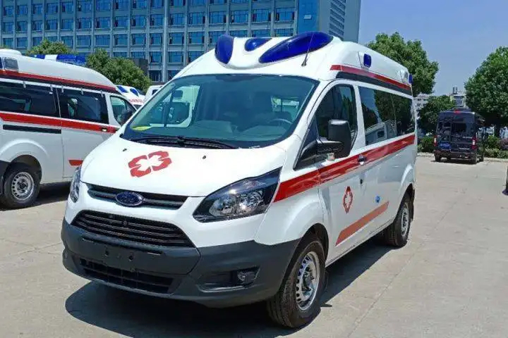 祁连县长途救护车转院